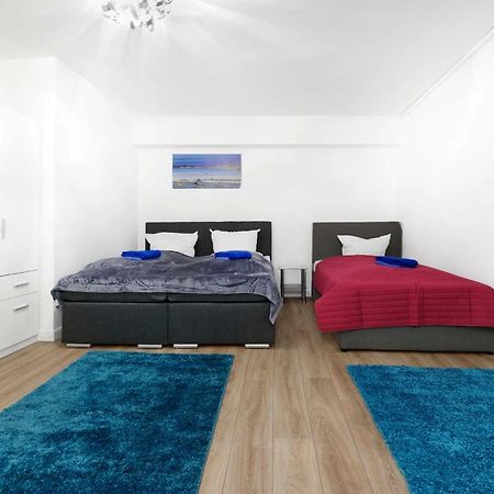 Big Central City Apt. Potsdamer Platz เบอร์ลิน ภายนอก รูปภาพ