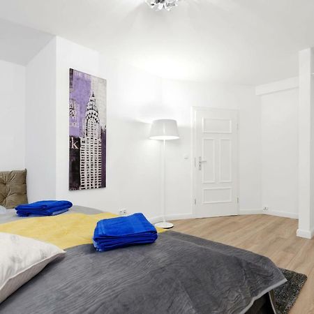 Big Central City Apt. Potsdamer Platz เบอร์ลิน ภายนอก รูปภาพ