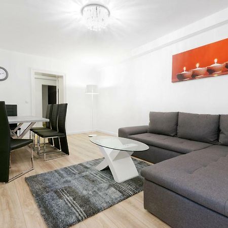 Big Central City Apt. Potsdamer Platz เบอร์ลิน ภายนอก รูปภาพ