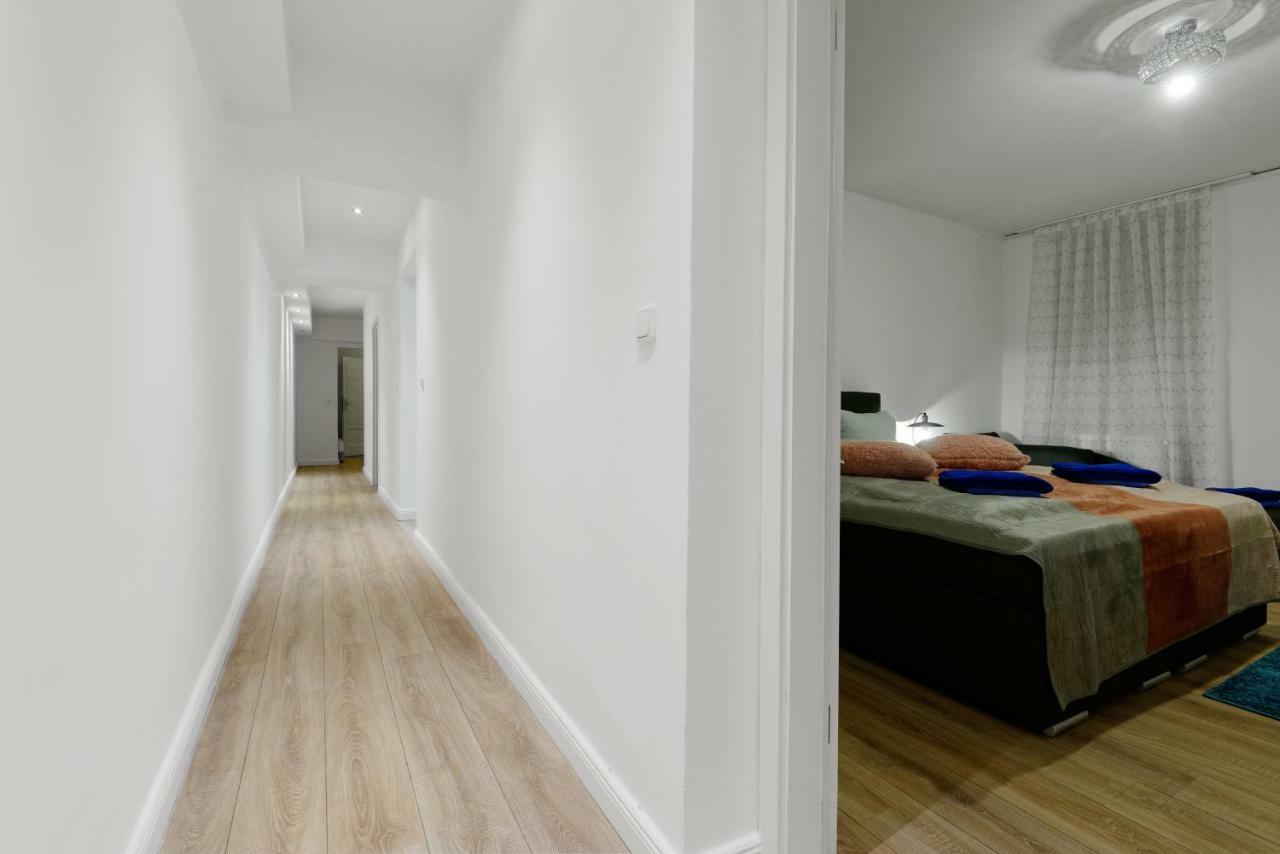 Big Central City Apt. Potsdamer Platz เบอร์ลิน ภายนอก รูปภาพ