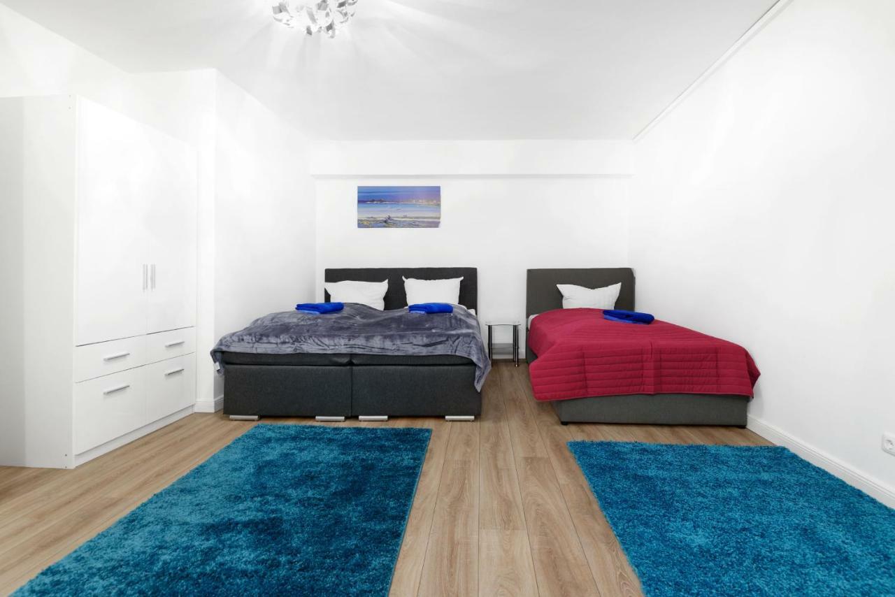 Big Central City Apt. Potsdamer Platz เบอร์ลิน ภายนอก รูปภาพ