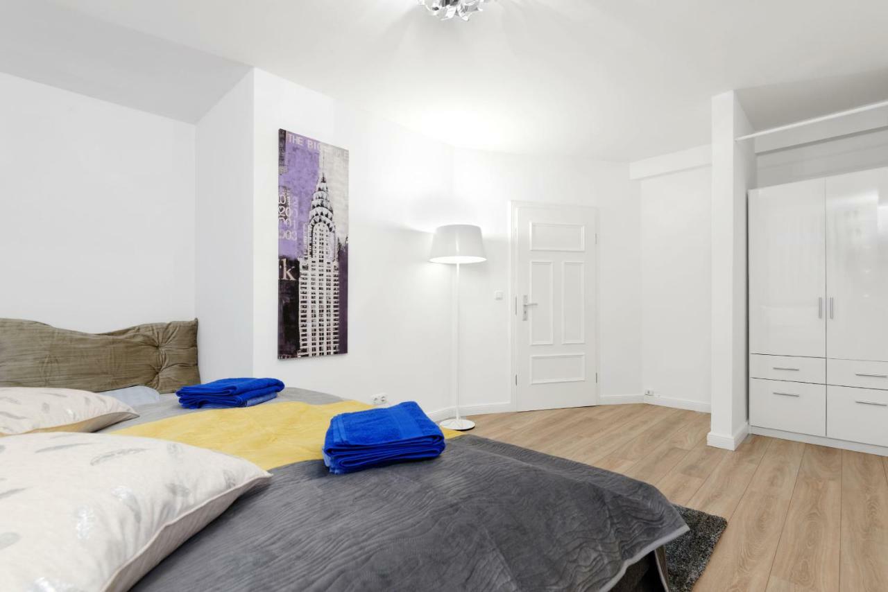 Big Central City Apt. Potsdamer Platz เบอร์ลิน ภายนอก รูปภาพ