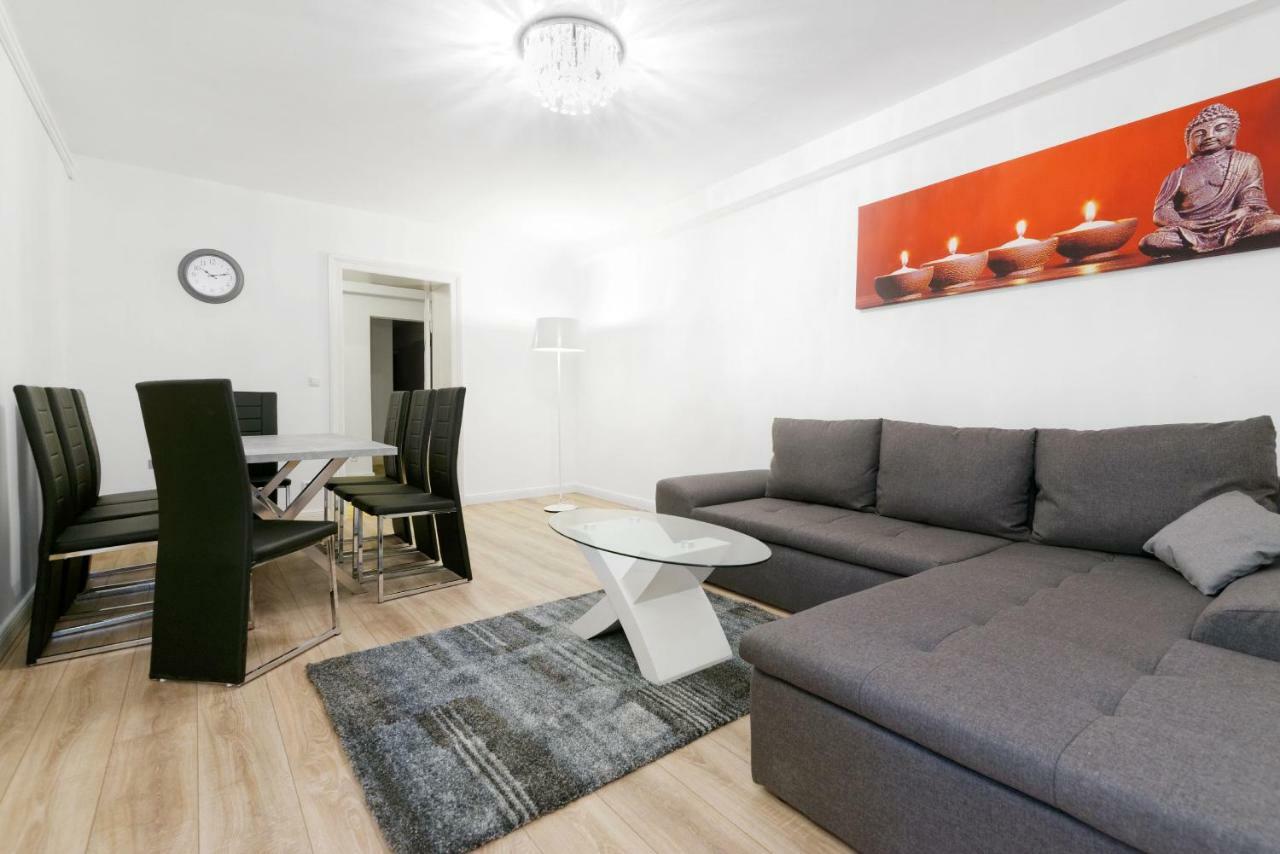 Big Central City Apt. Potsdamer Platz เบอร์ลิน ภายนอก รูปภาพ