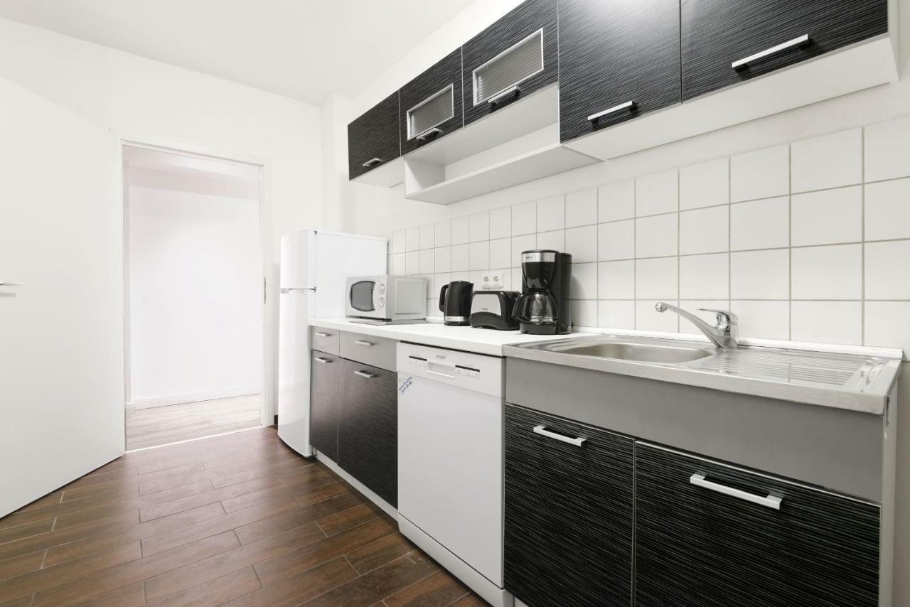 Big Central City Apt. Potsdamer Platz เบอร์ลิน ภายนอก รูปภาพ