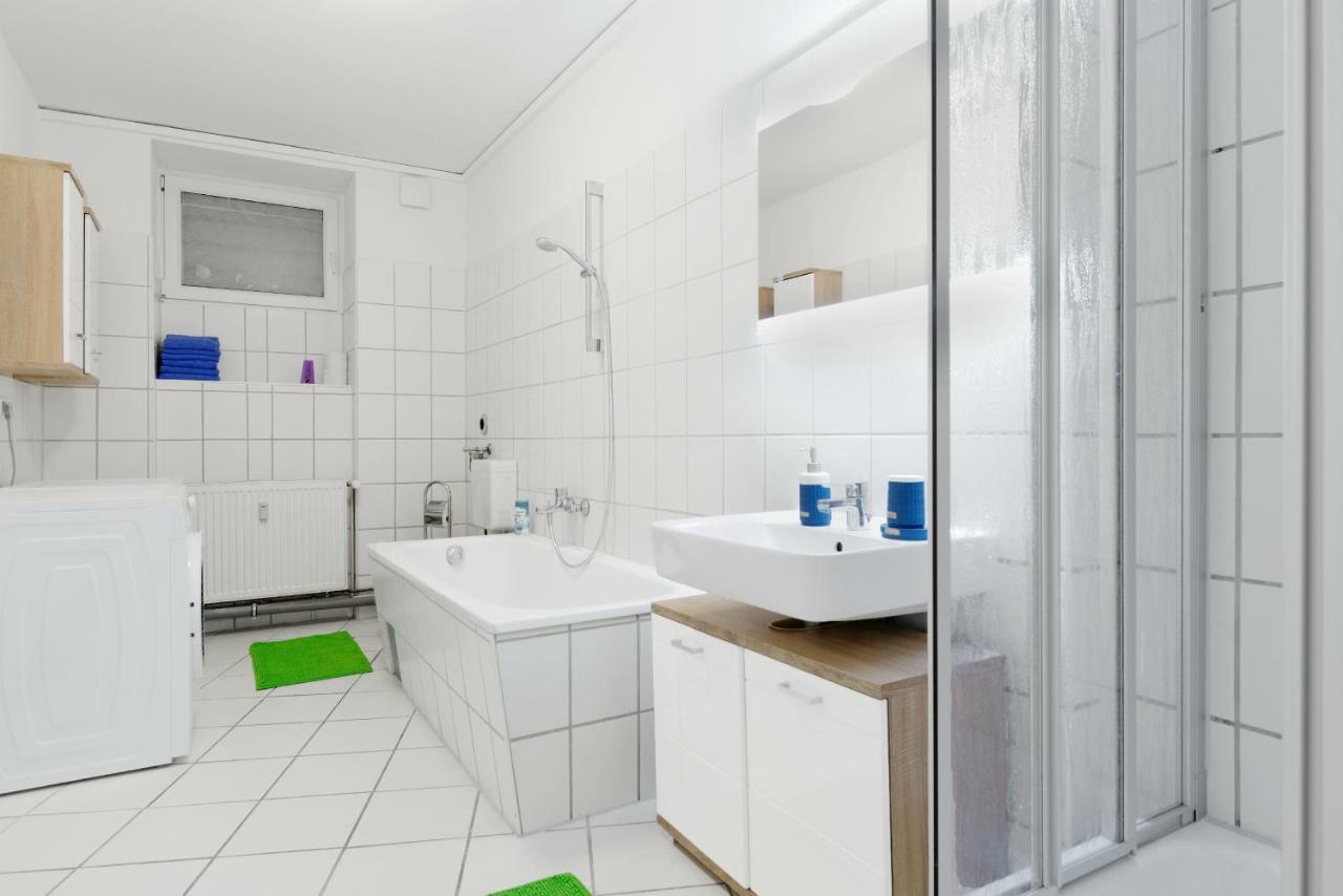 Big Central City Apt. Potsdamer Platz เบอร์ลิน ภายนอก รูปภาพ