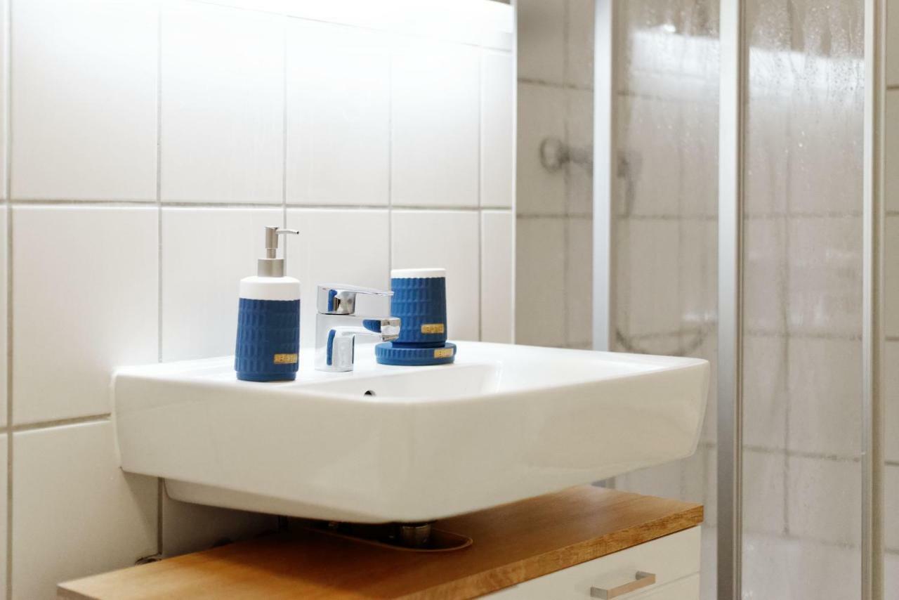 Big Central City Apt. Potsdamer Platz เบอร์ลิน ภายนอก รูปภาพ
