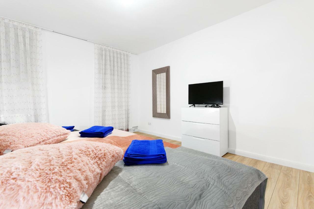 Big Central City Apt. Potsdamer Platz เบอร์ลิน ภายนอก รูปภาพ