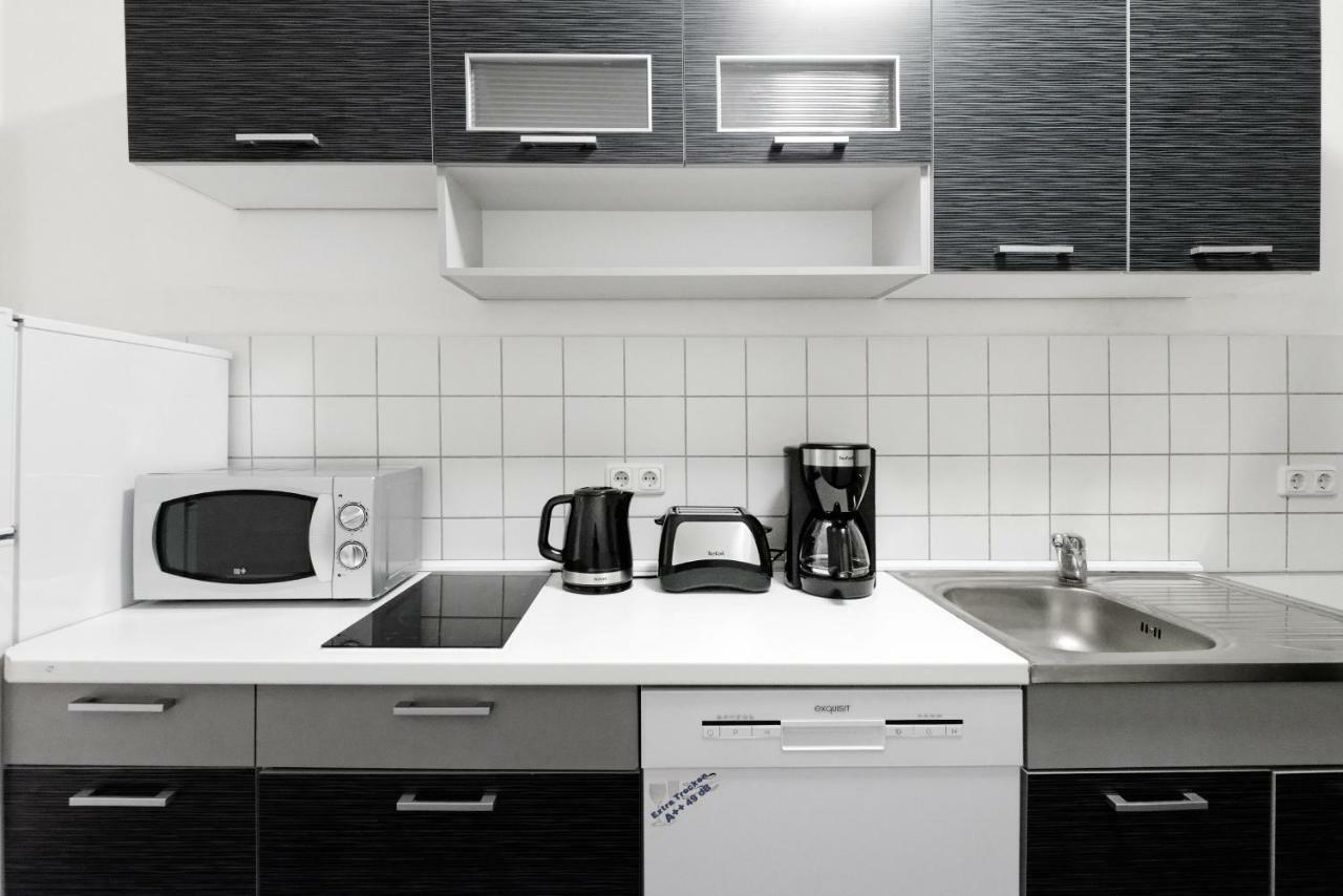 Big Central City Apt. Potsdamer Platz เบอร์ลิน ภายนอก รูปภาพ