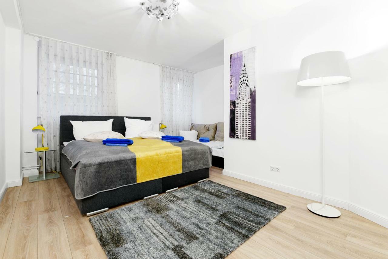 Big Central City Apt. Potsdamer Platz เบอร์ลิน ภายนอก รูปภาพ