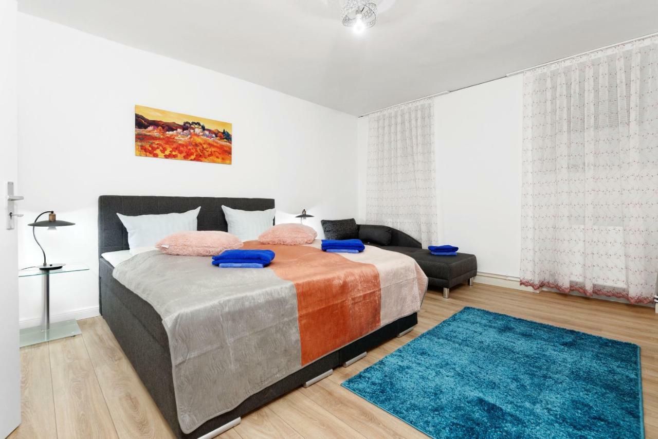 Big Central City Apt. Potsdamer Platz เบอร์ลิน ภายนอก รูปภาพ
