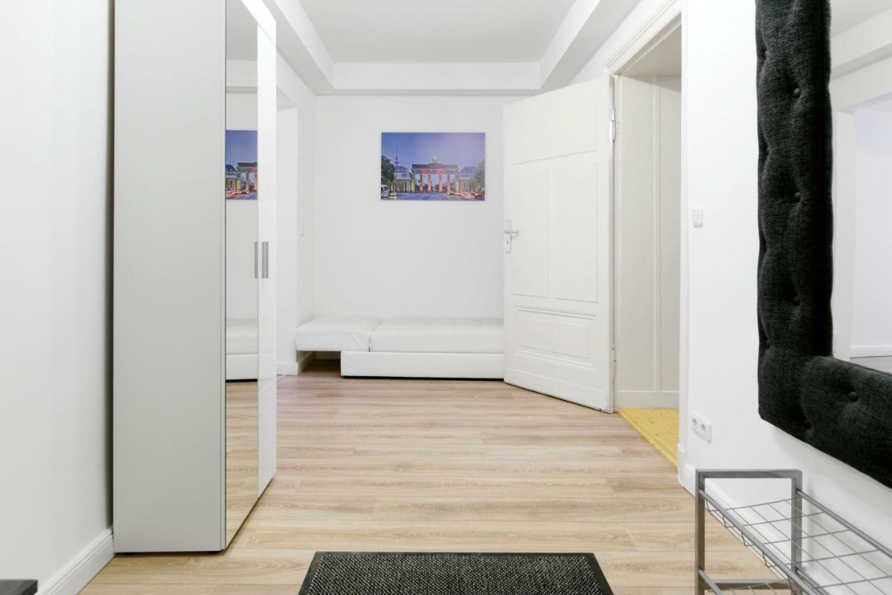 Big Central City Apt. Potsdamer Platz เบอร์ลิน ภายนอก รูปภาพ