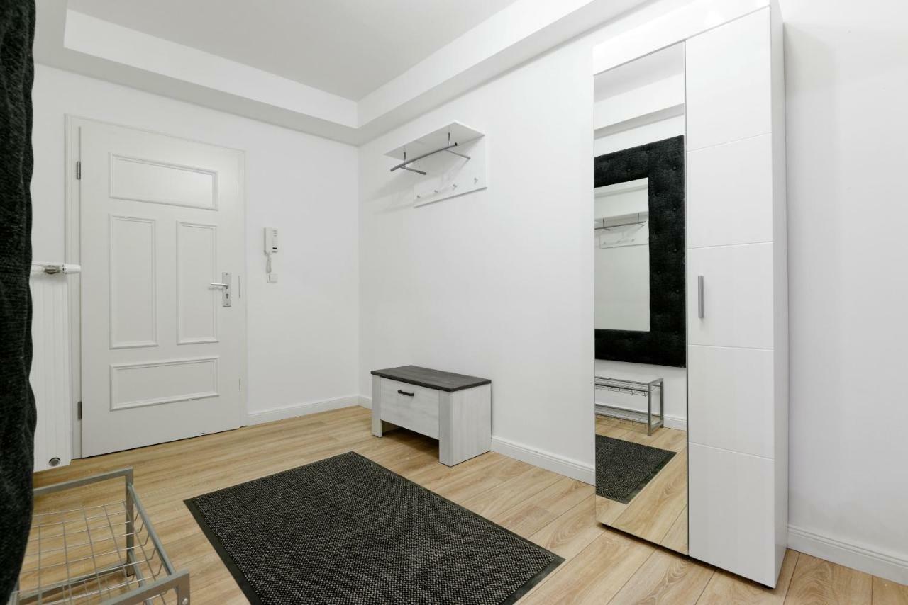 Big Central City Apt. Potsdamer Platz เบอร์ลิน ภายนอก รูปภาพ