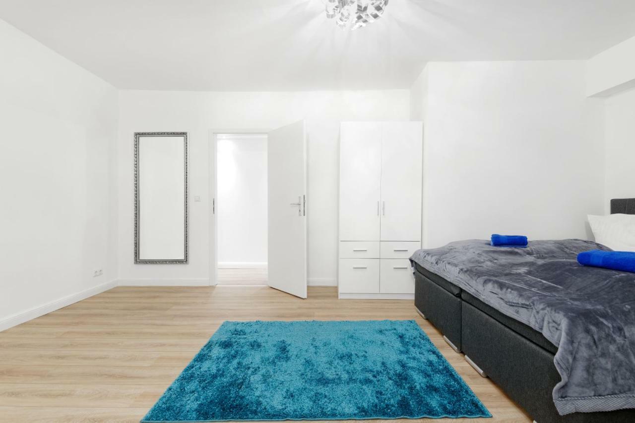 Big Central City Apt. Potsdamer Platz เบอร์ลิน ภายนอก รูปภาพ
