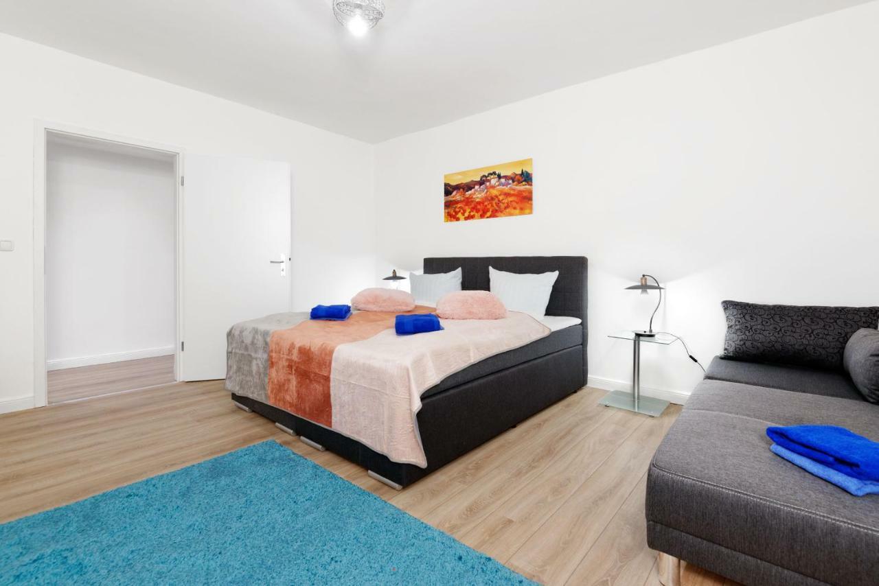 Big Central City Apt. Potsdamer Platz เบอร์ลิน ภายนอก รูปภาพ
