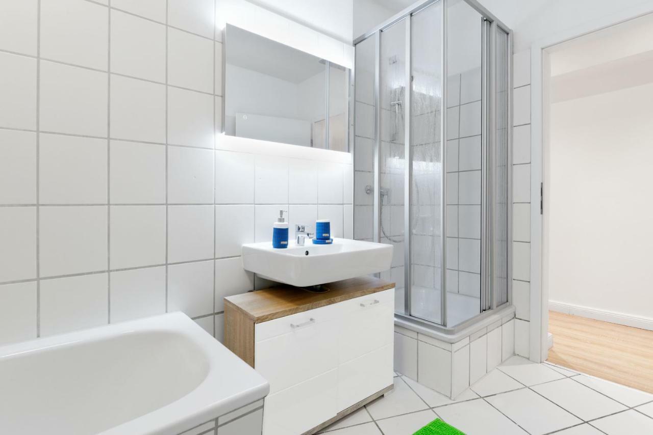 Big Central City Apt. Potsdamer Platz เบอร์ลิน ภายนอก รูปภาพ